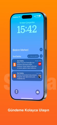 Son Dakika Screenshot 7 of 7