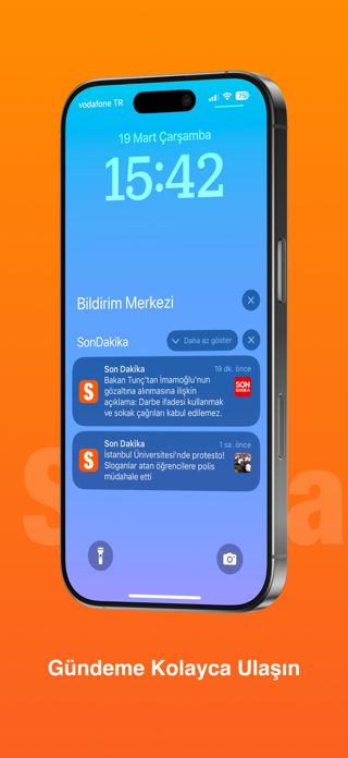 Son Dakika Screenshot 7 of 7