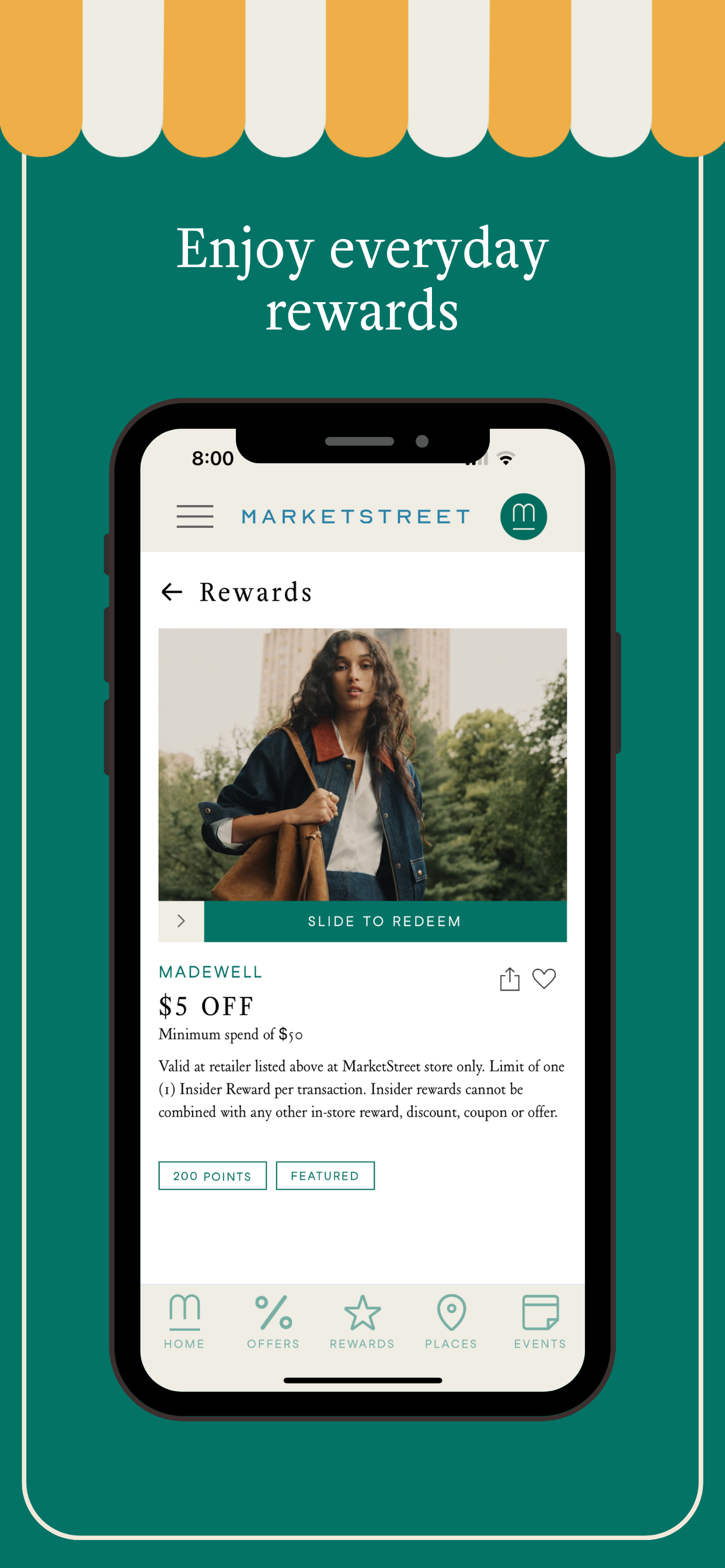 MarketStreet Insider screenshot 3