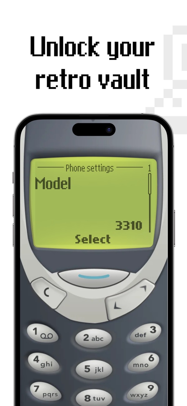 Brick 1100 screenshot 7