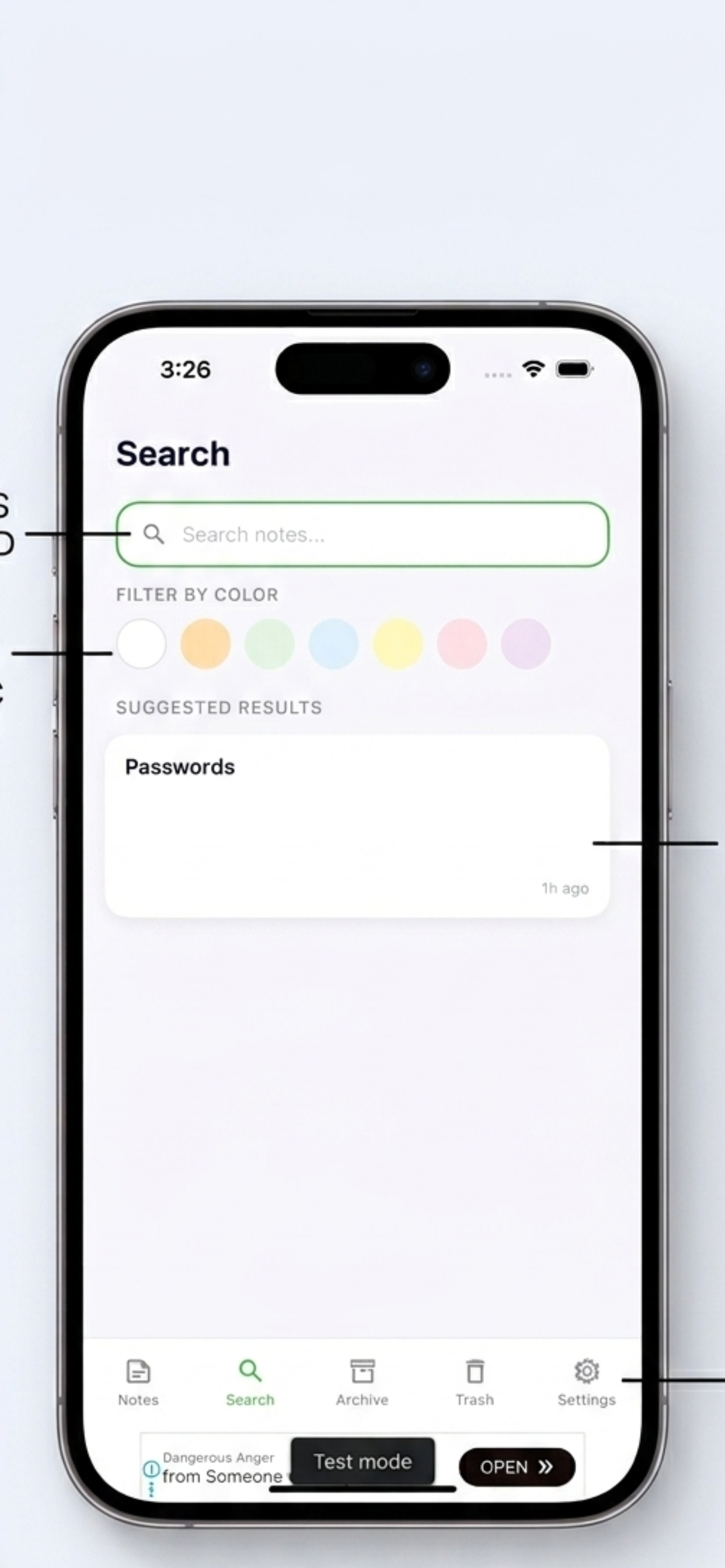 Notelyx:Notes Checklist Memo