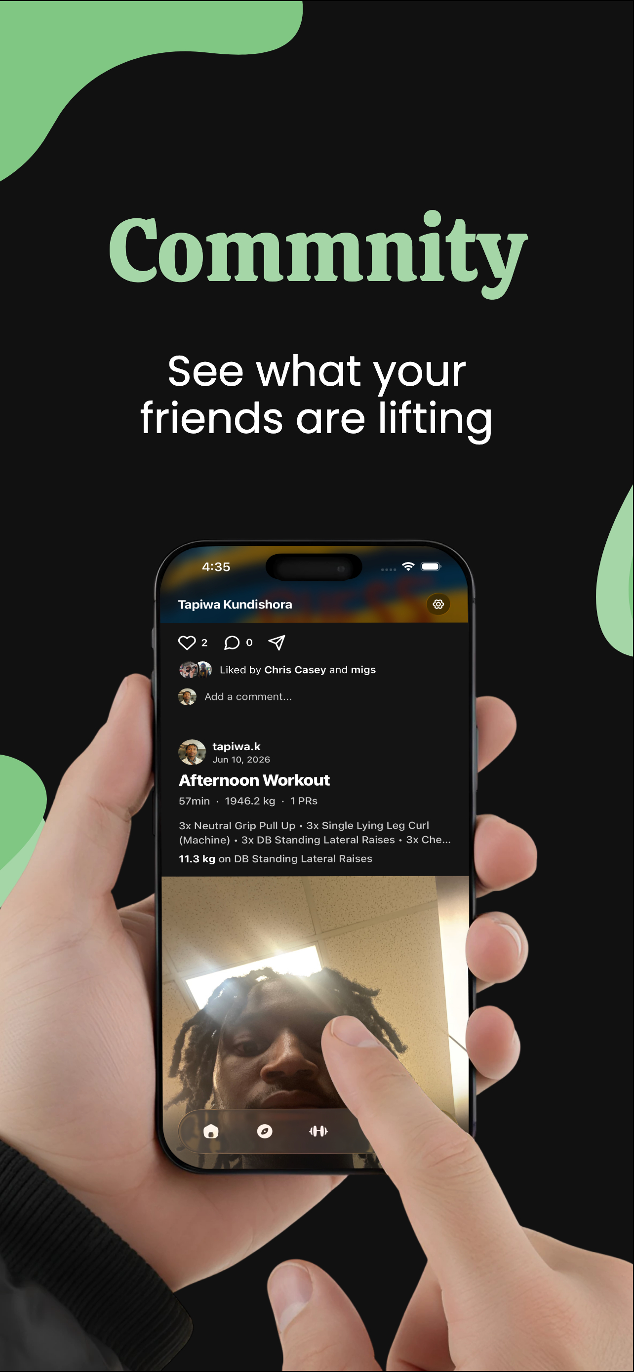 Keylo - Gym Workout Tracker screenshot 4