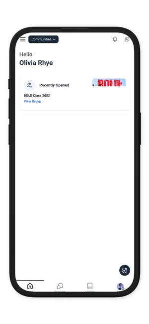 Driven Leader Hub screenshot 2