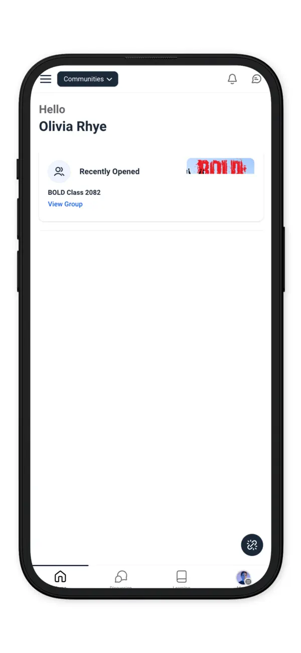 Screenshot #2 pour Driven Leader Hub