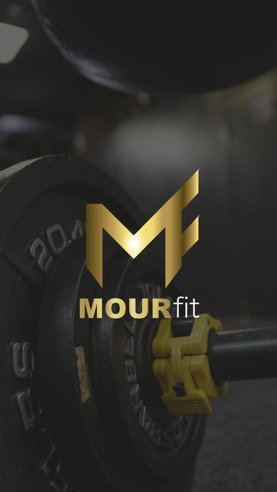 MOUR Fit Screenshot