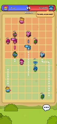 Grid Kings : Move or Dir screenshot