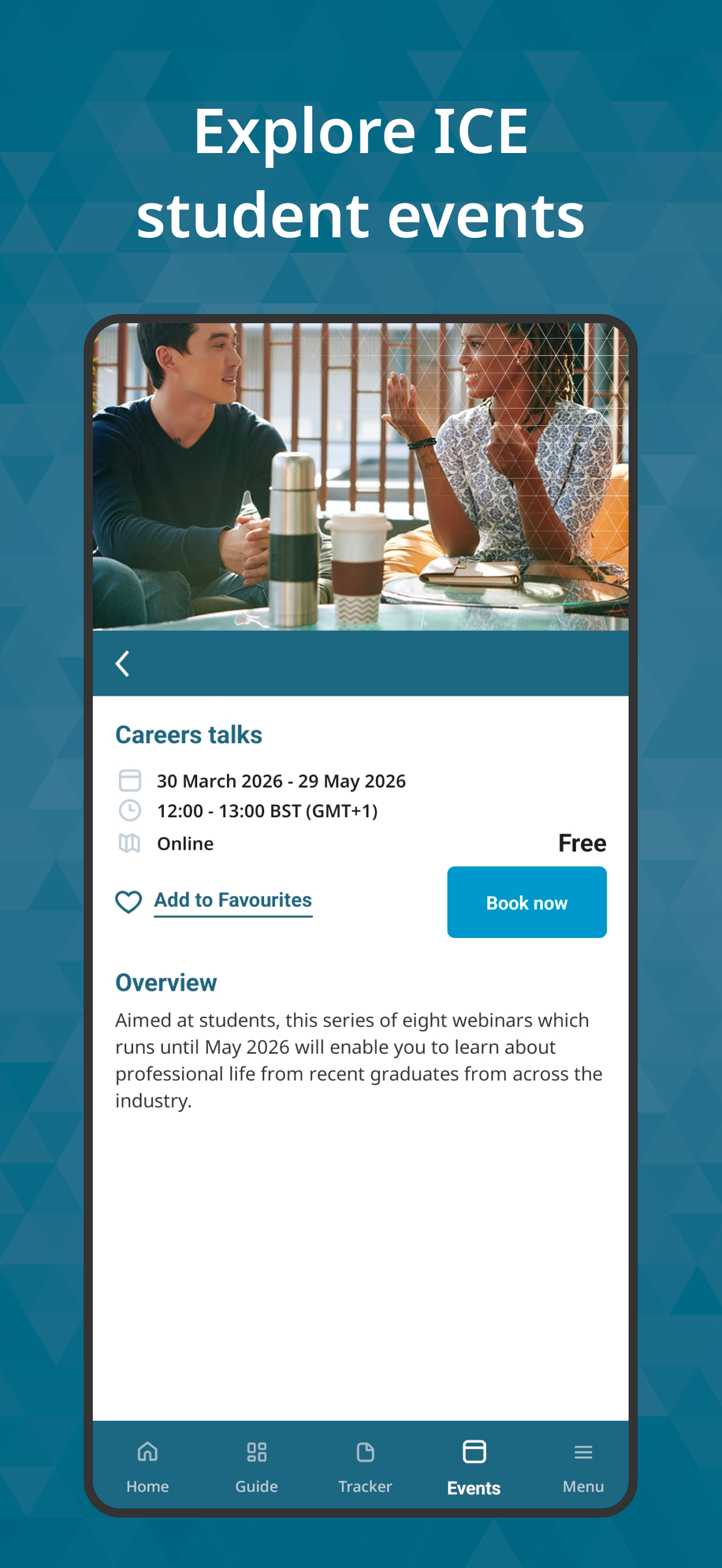 ICE Careers screenshot 4