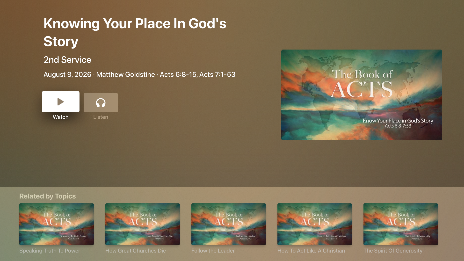 West Park Baptist Church screenshot 12
