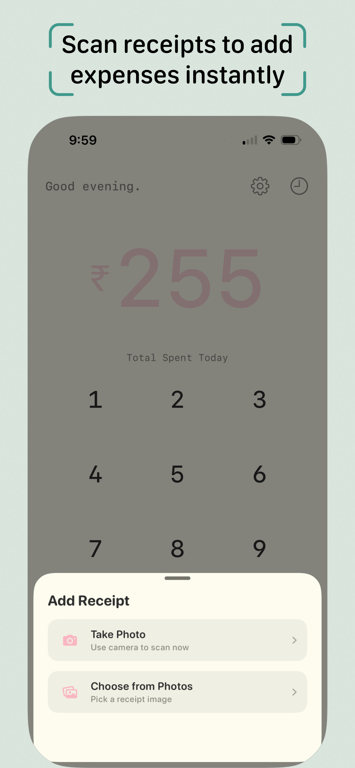 Mochi: Expense Tracker