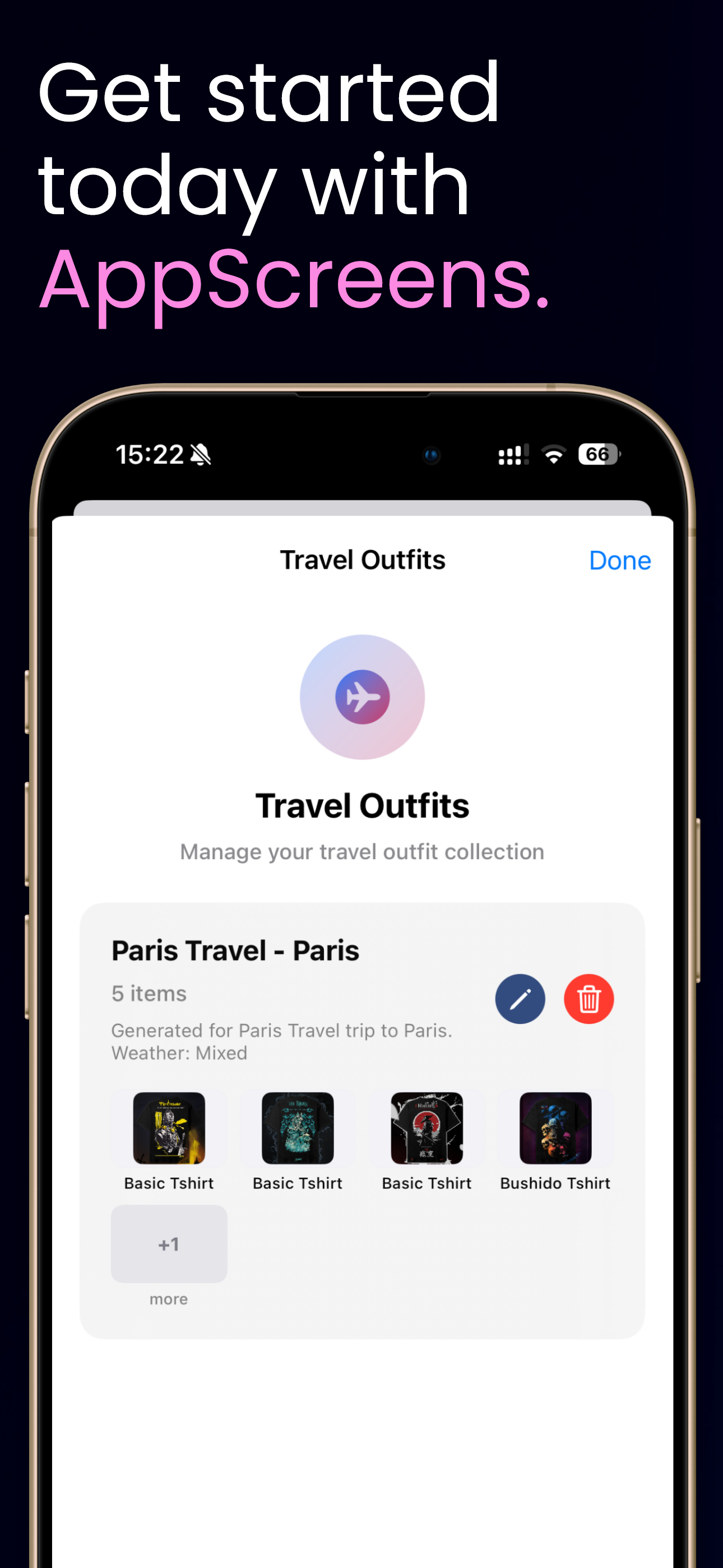 Wardrobe & Outfit Organizer