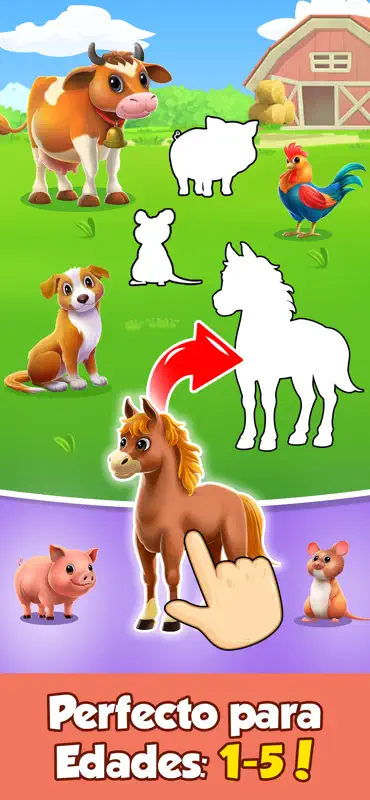 Bebi - Juegos para bebes 2 – 4 screenshot 7 of 10