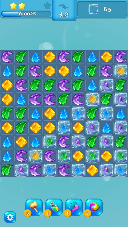Rainbow Jewels - Jewels Game screenshot-9