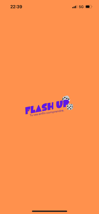 Flash-Up Screenshot 1 of 4