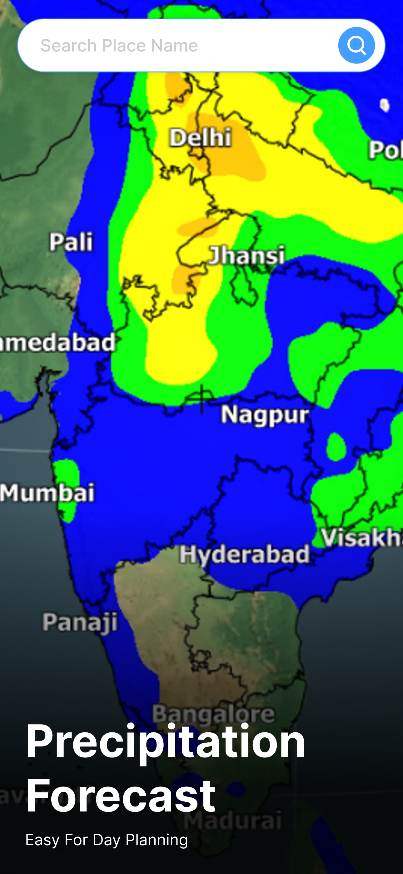 Live Weather Map Zoom Earth screenshot 4