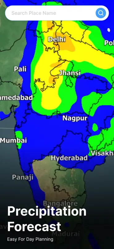 Live Weather Map Zoom Earth screenshot 4 of 7