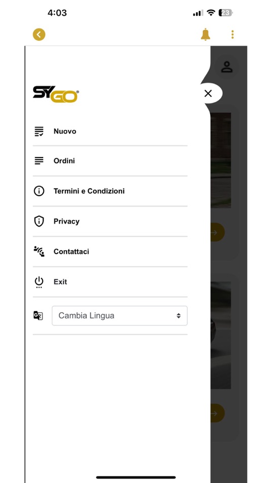 #5. SyGo (iOS) Podle: Sygo