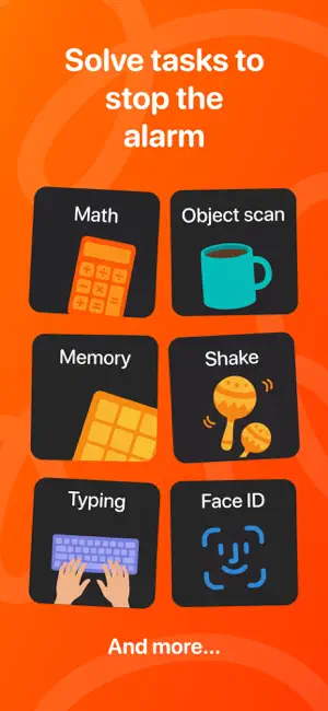 Wakey: Loud Alarm Clock screenshot 2
