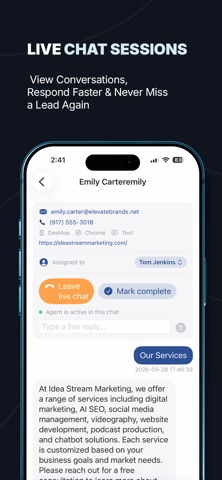 ChatzyBot screenshot