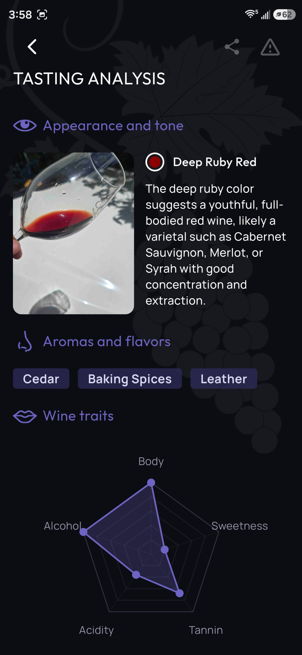 WineSip screenshot 4