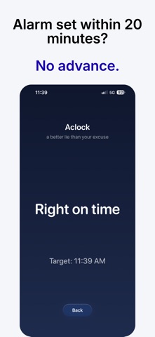 Screenshot 4 of Once Upon Aclock App