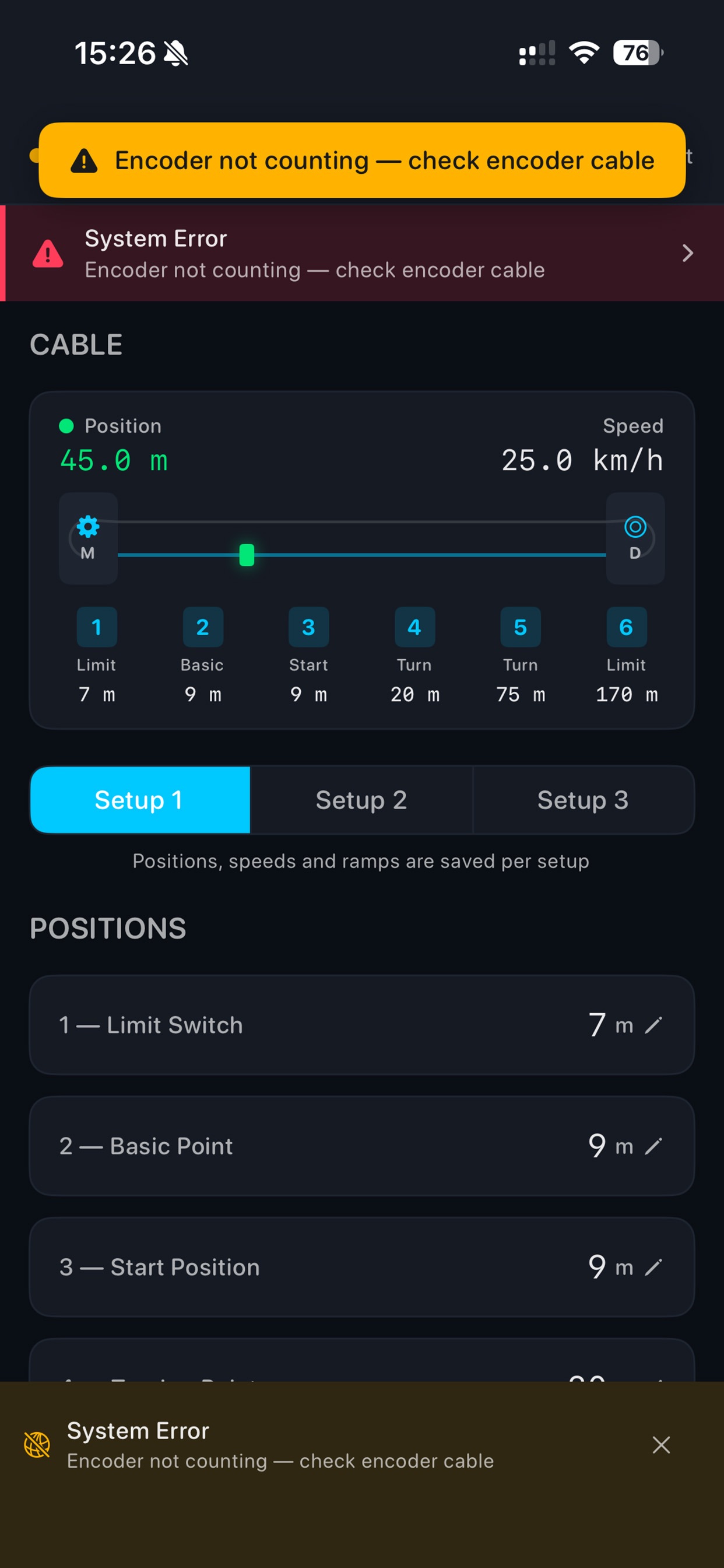Original System 2.0 screenshot 2