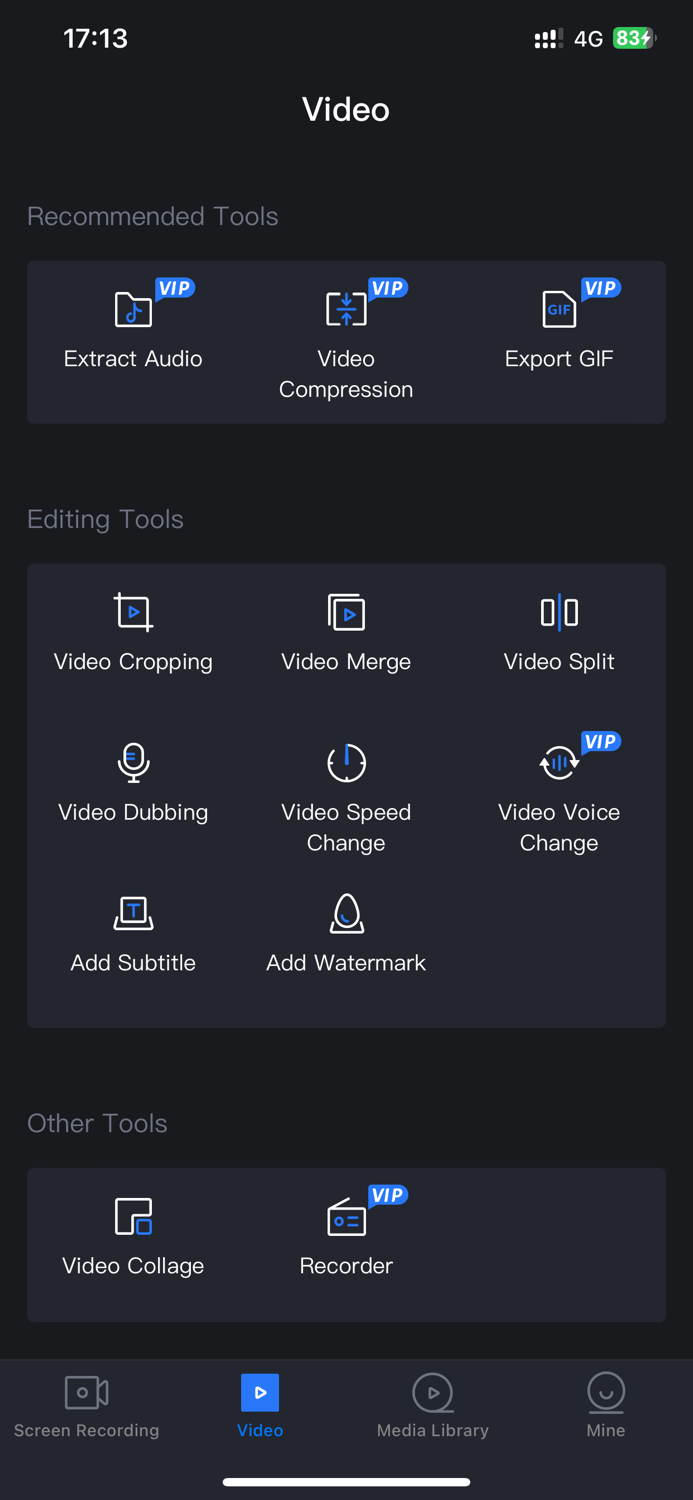Screen Recorder - Sense Rabbit