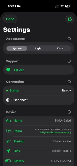 PommeCore screenshot 3