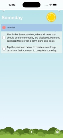 Today - Task Manager Screenshot 4 of 6