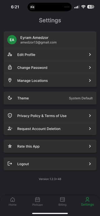 Jumeni - Waste Management Screenshot 4 of 4