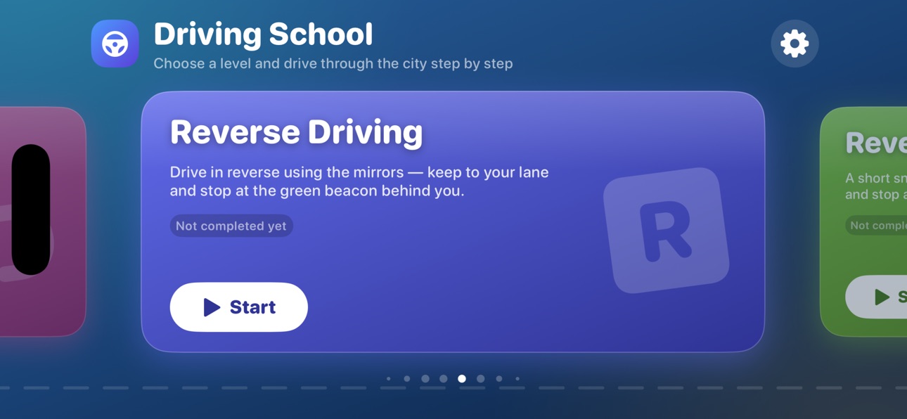 Screenshot 2 of City Drive: Driving Simulator