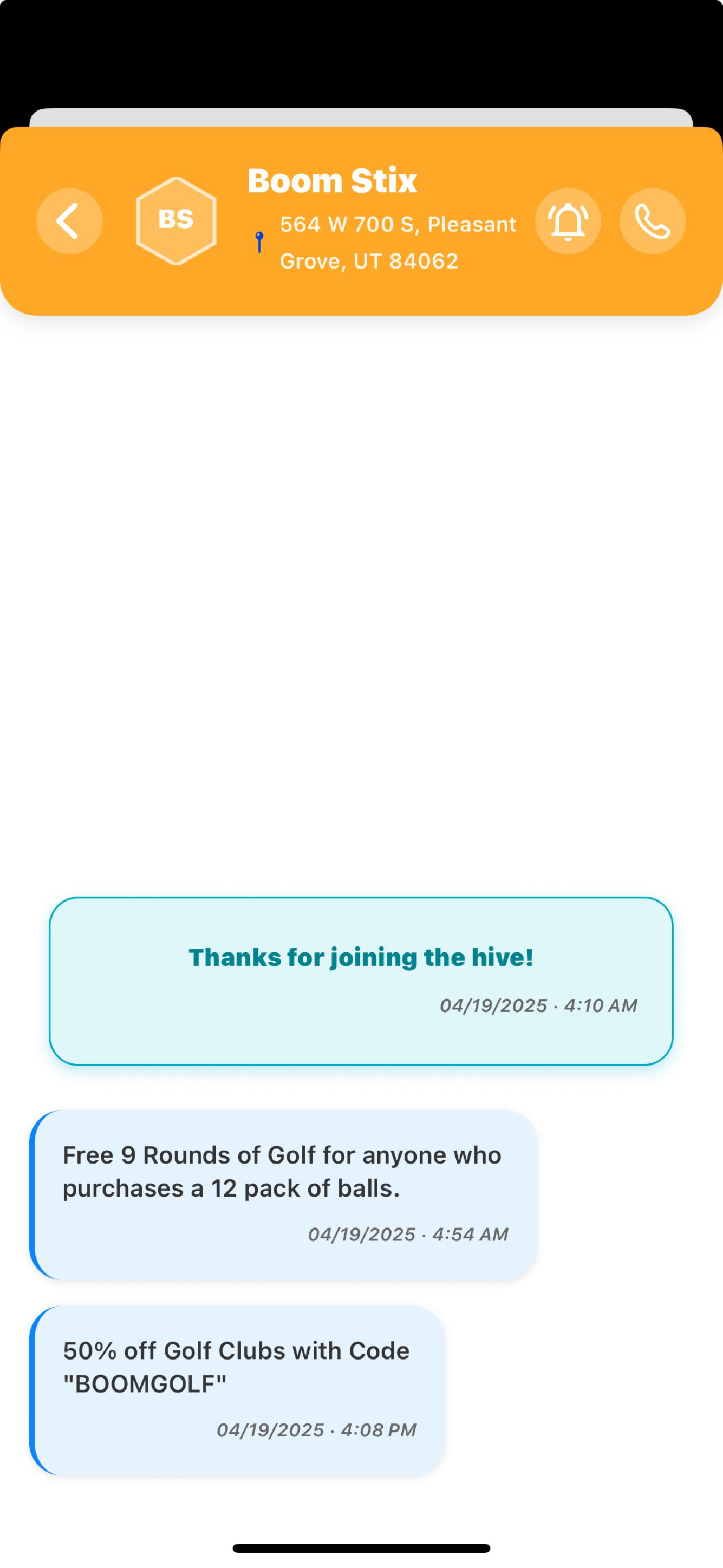 NotiHive screenshot 3