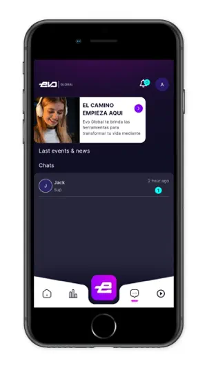 EVO SIGNAL screenshot 3