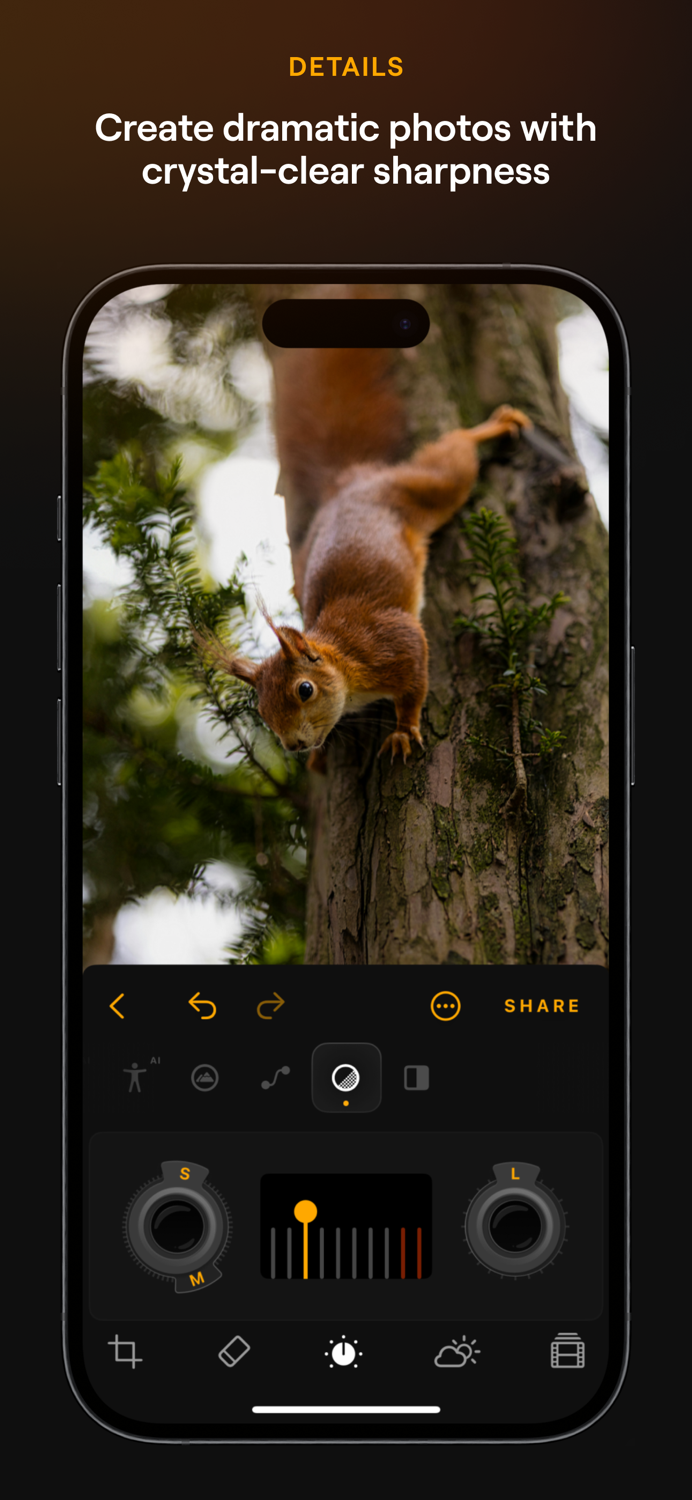 Luminar Mobile Photo Editor