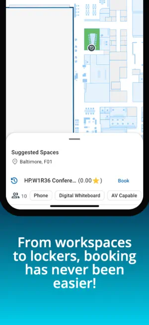 myDigital Workplace screenshot 2