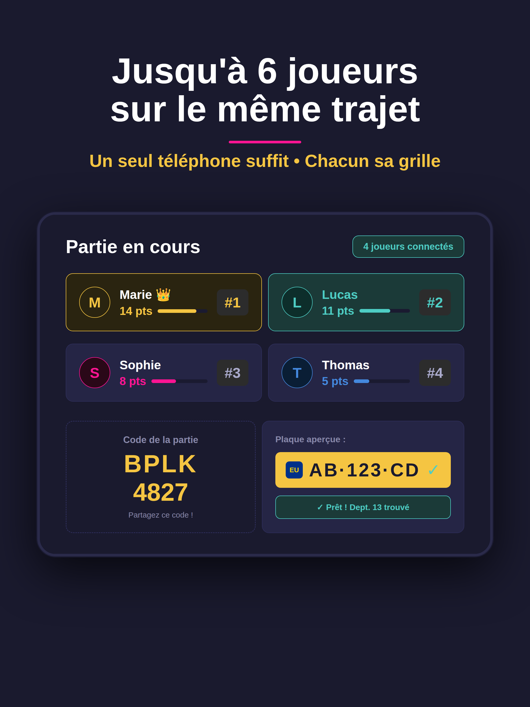 BingoPlak screenshot 7