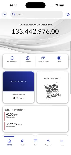 Banca Stabiese Privati screenshot 3