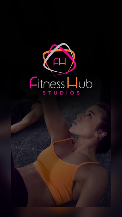 Fitness Hub Studios Screenshot