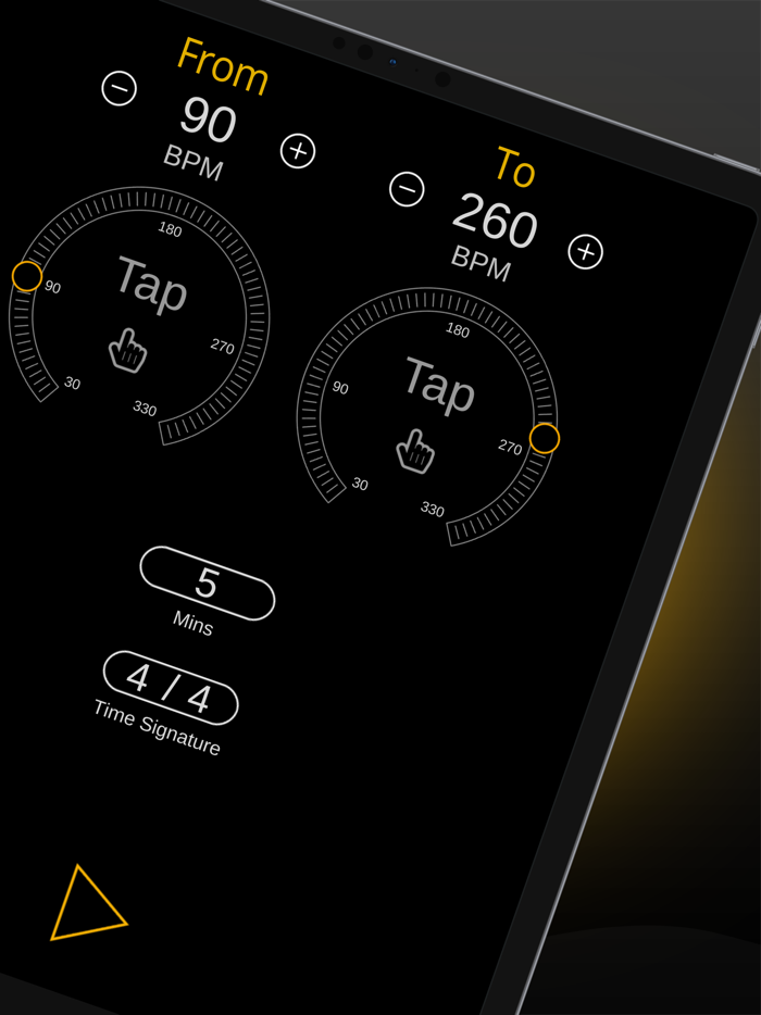 My Metronome by Polygonium
