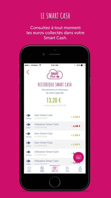 Carrefour Martinique screenshot-5