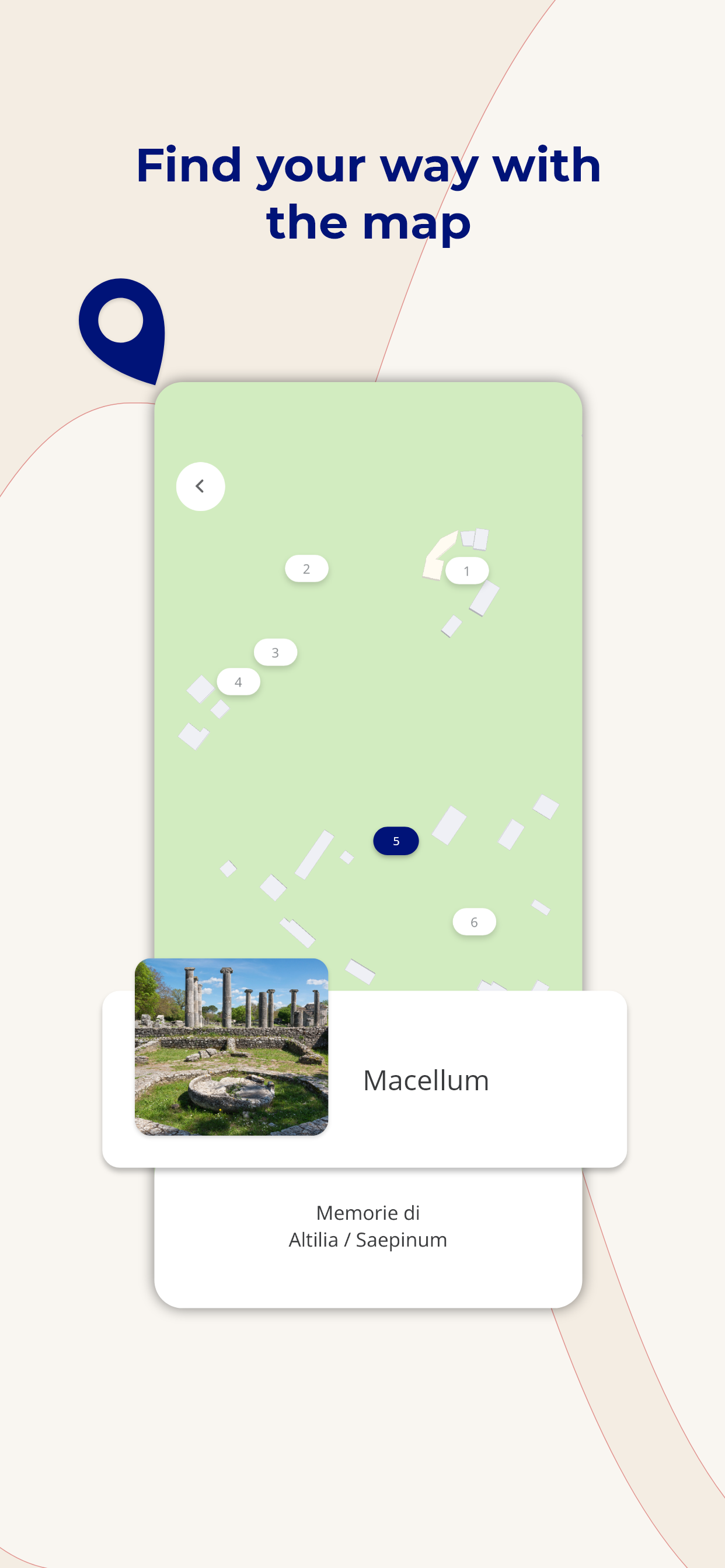 Archaeodigit Sepino