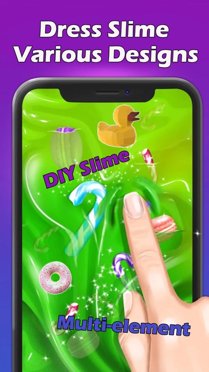 Slime Simulator Maker - ASMR screenshot-4