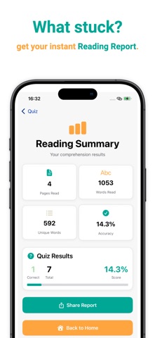 ReadCheck Screenshot 5 of 5