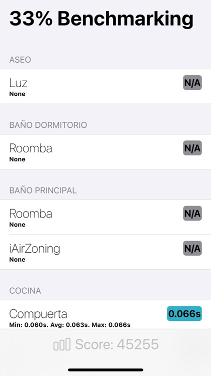 Home Bench for HomeKit screenshot-3