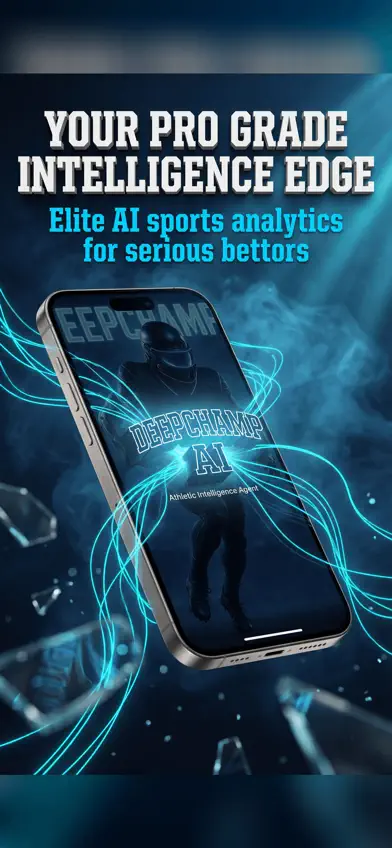 DeepChamp AI: Sports Betting screenshot 2