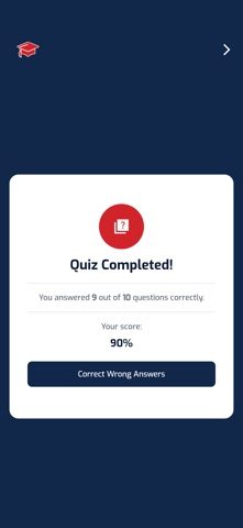 OTC Courses Screenshot 9 of 9