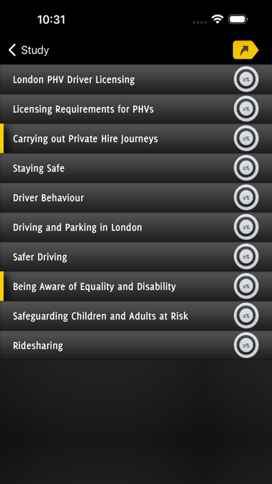 Screenshot #2 pour PCO Test for SERU Exam (TFL)