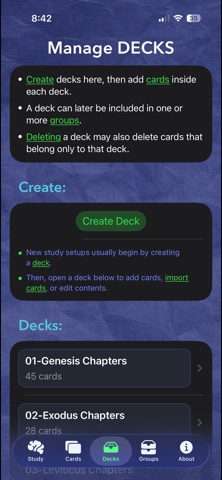 Arkyv Flash screenshot