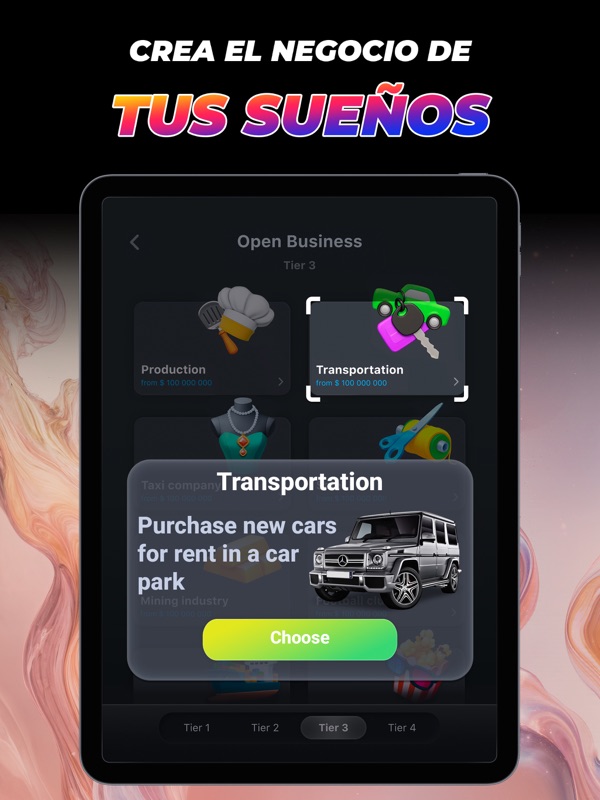 Tapping Capitalist Investor screenshot 11