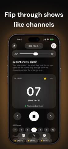 LED Light Controller – Glow screenshot 4
