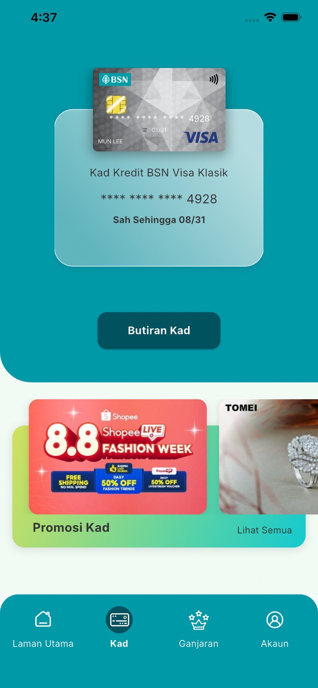 Screenshot 5 of BSN eWallet